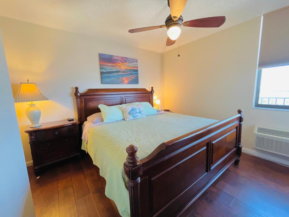 #901 Private Beach And Gulf Views Fort Myers Beach Eksteriør bilde