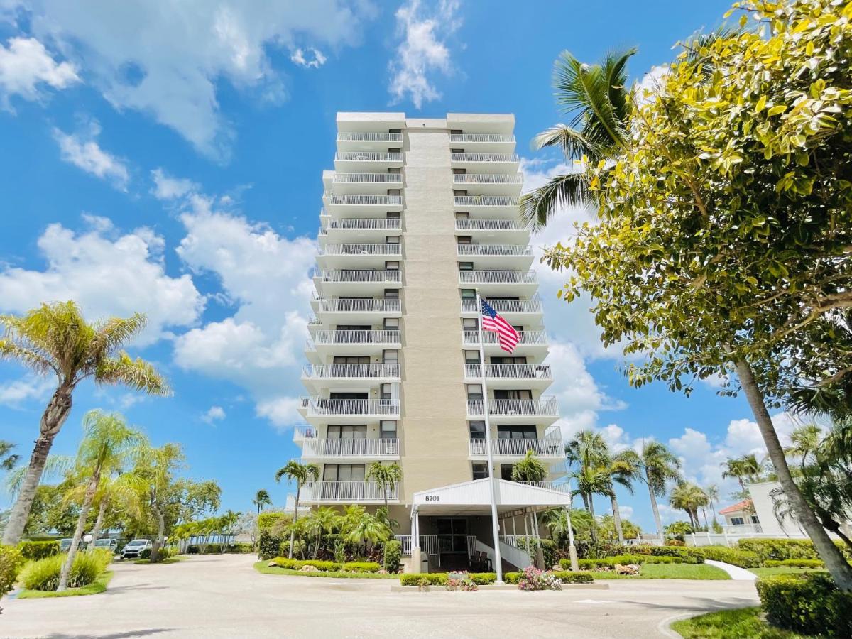#901 Private Beach And Gulf Views Fort Myers Beach Eksteriør bilde