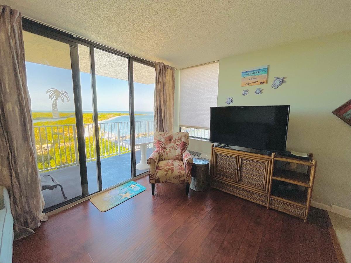 #901 Private Beach And Gulf Views Fort Myers Beach Eksteriør bilde