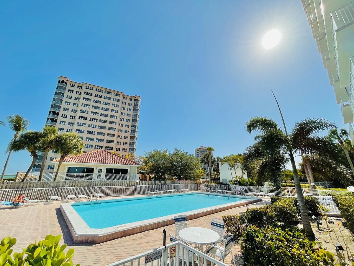 #901 Private Beach And Gulf Views Fort Myers Beach Eksteriør bilde