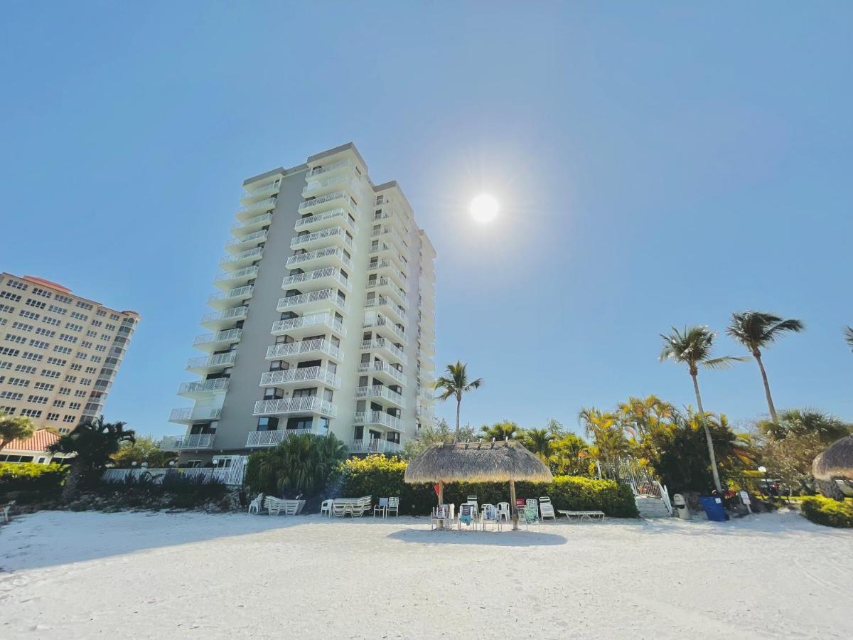 #901 Private Beach And Gulf Views Fort Myers Beach Eksteriør bilde